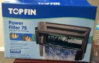 Picture of United Pet Group Recalls Top Fin Power Filters for Aquariums Due to Shock Hazard; Sold Exclusively at PetSmart