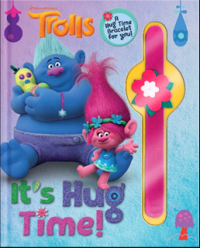 Picture of Studio Fun International Recalls Slap Bracelets Sold with Children's Storybooks Due to Laceration Hazard