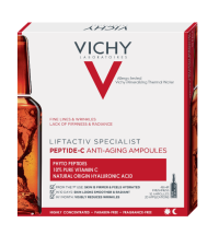 Picture of Vichy Laboratoires Recalls LiftActiv Peptide-C Ampoules Due to Laceration Hazard (Recall Alert)