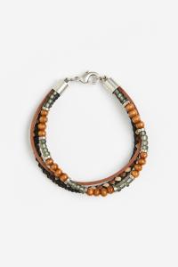 Picture of H&M Recalls Men's Clasp Beaded Bracelets Due to Lead Poisoning Hazard; High Levels of Lead Content