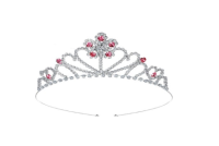 Picture of Yaomiao Children's Rhinestone Silver Tiaras Recalled Due to Violation of Federal Lead Content Ban; Sold Exclusively on Amazon.com by LordRoadS