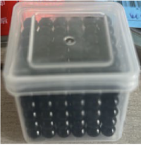 Picture of DailySale Recalls High-Powered Magnetic Balls Due to Ingestion Hazard; Violation of the Federal Safety Regulation for Toy Magnet Sets