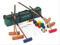 Picture of Sandford Family Croquet Sets Recalled Due to Violations of the Federal Lead Paint and Phthalates Bans; Sold Exclusively on Amazon by DOM Sports