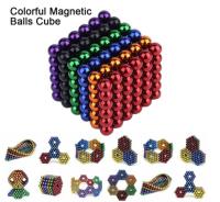 Picture of High-Powered Magnetic Ball Sets Recalled Due to Ingestion Hazard; Violation of the Federal Safety Regulation for Toy Magnet Sets; Sold Exclusively on Walmart.com through Joybuy