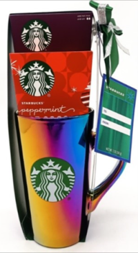 Picture of NestlÃ© USA Recalls Metallic Mugs Sold with Starbucks-Branded Gift Sets Due to Burn and Laceration Hazards
